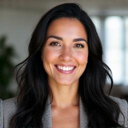Foto de Camila Sánchez, Directora de Proyectos Sociales
