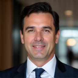 Foto de Daniel Fuentes, Asesor Legislativo